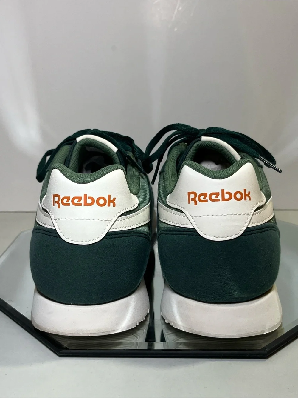 Reebok gently used